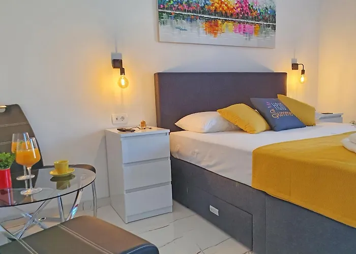 Appartement Gordana *