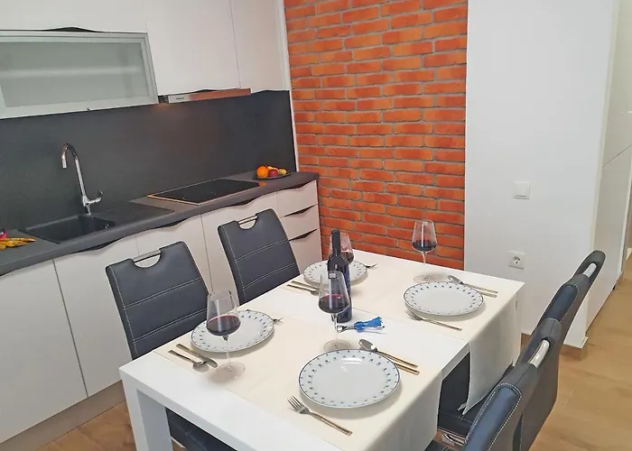 Gordana Appartement *