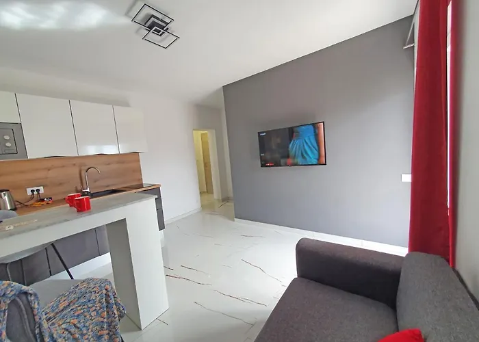 Gordana Appartement *